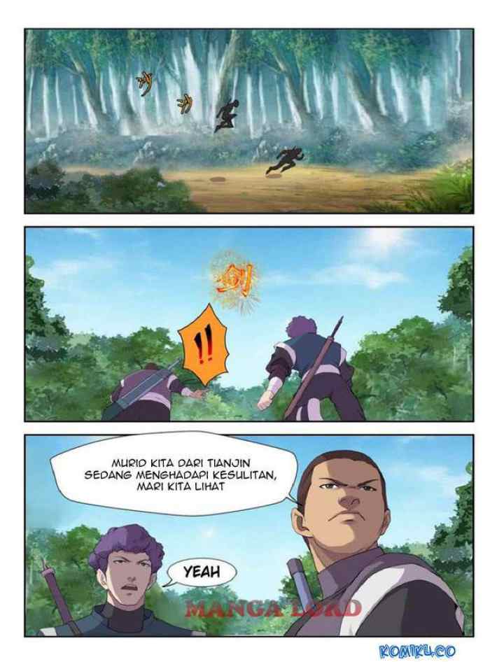 Heaven Defying Sword chapter 191 halaman 10