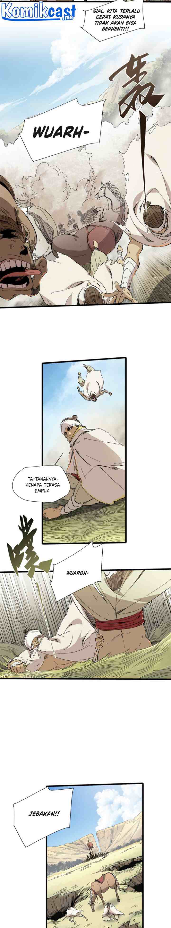 Eternal Kingdom Remake chapter 38 halaman 10