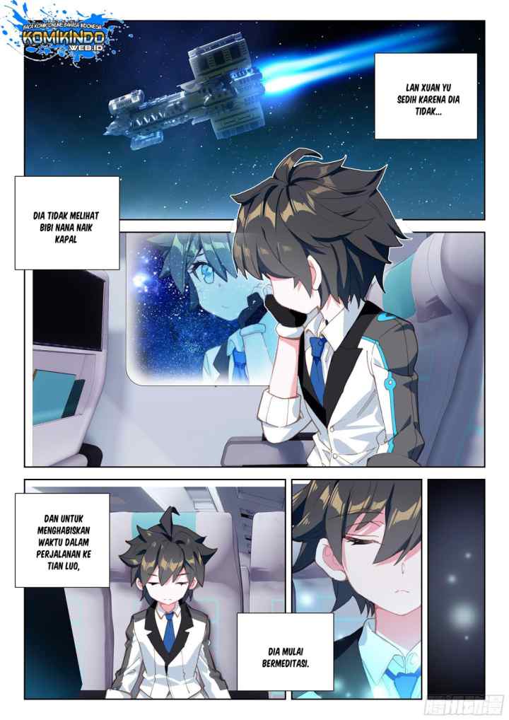 Soul Land 4 chapter 19 halaman 11