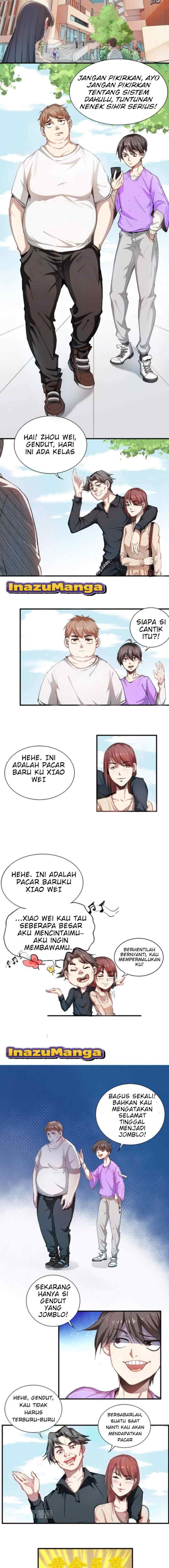 Otaku the Loser chapter 1 halaman 11