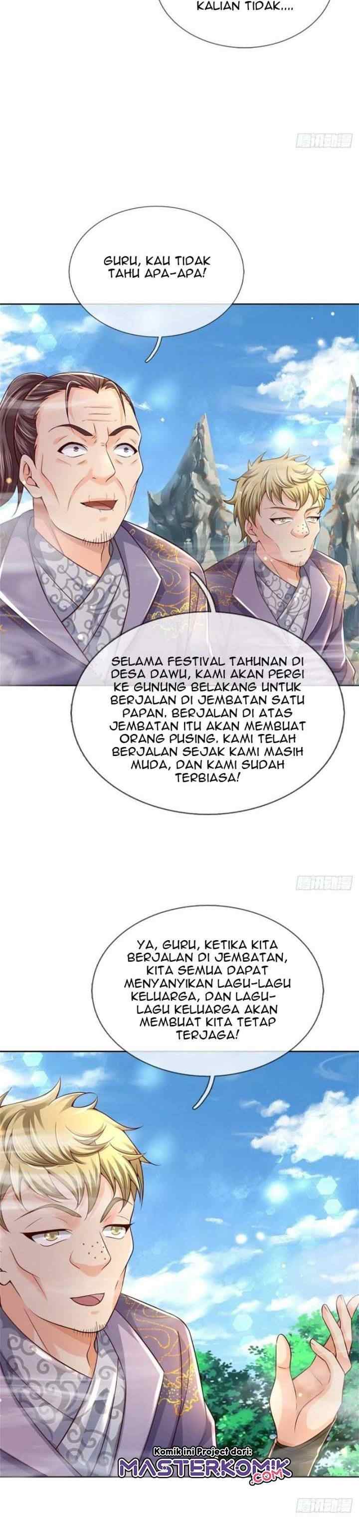 The Way of Domination chapter 87 halaman 5