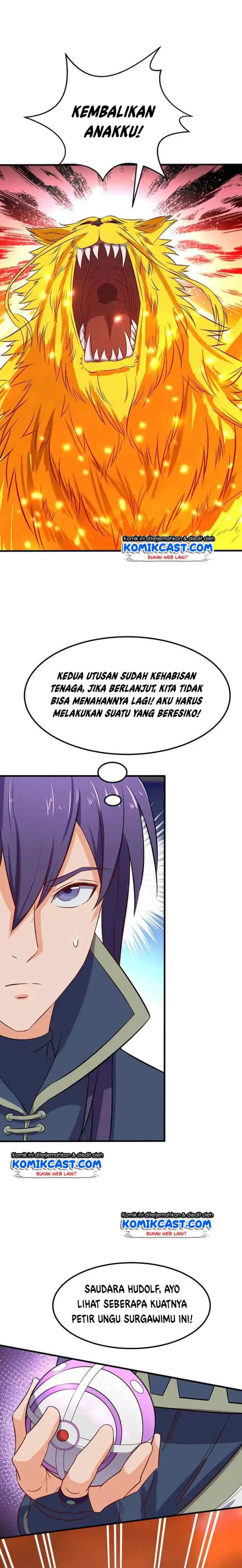 Chaotic Sword God chapter 67 halaman 5