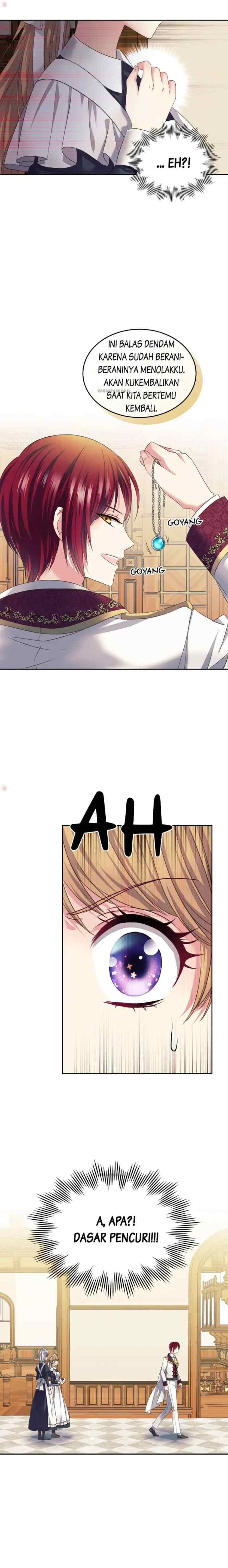 Sincerely: I Became a Duke's Maid chapter 49 halaman 16