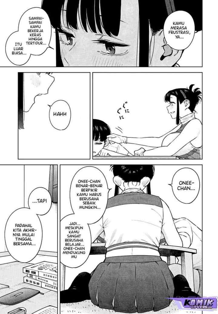 Itoko no Onee-chan ni Amaechau? chapter 5 halaman 12
