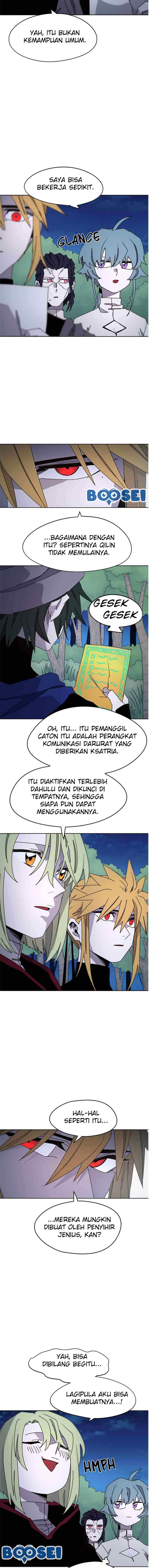 The Last Knight Of The Fire chapter 35 halaman 9