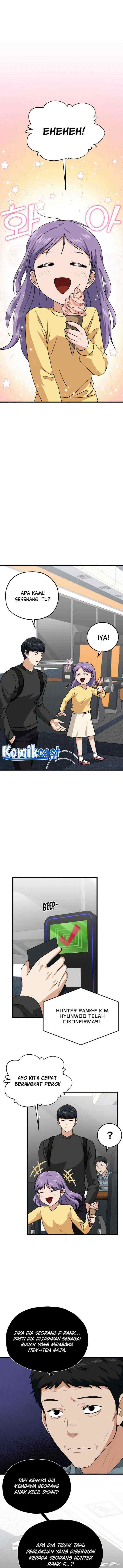 My Dad Is Too Strong chapter 94 halaman 11