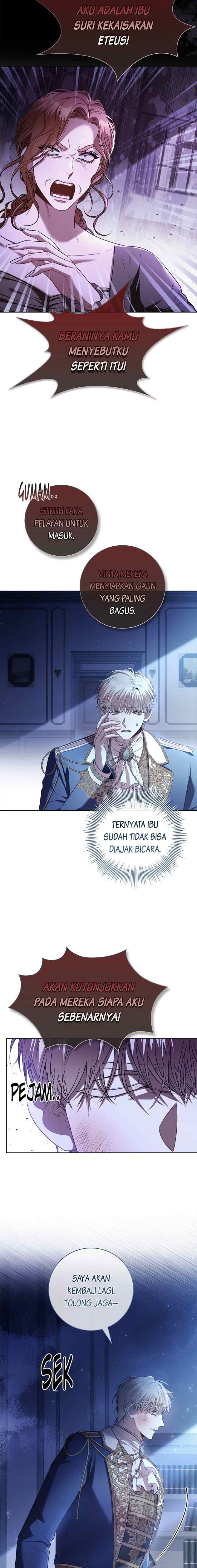 I'm the Tyrant's Secretary chapter 101 halaman 4