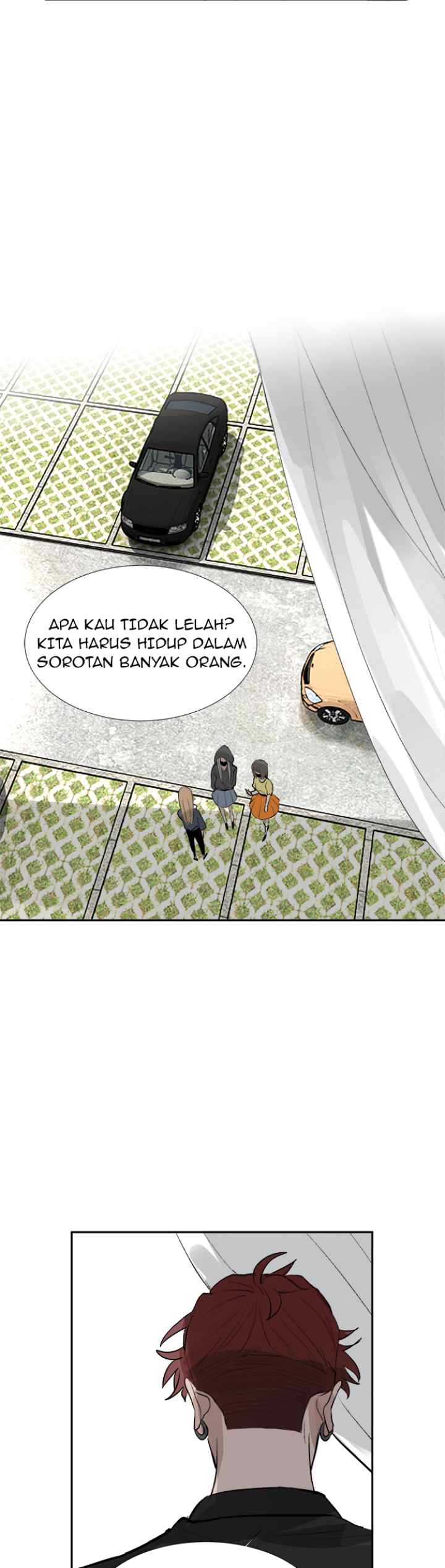 Godly Idol chapter 102 halaman 5