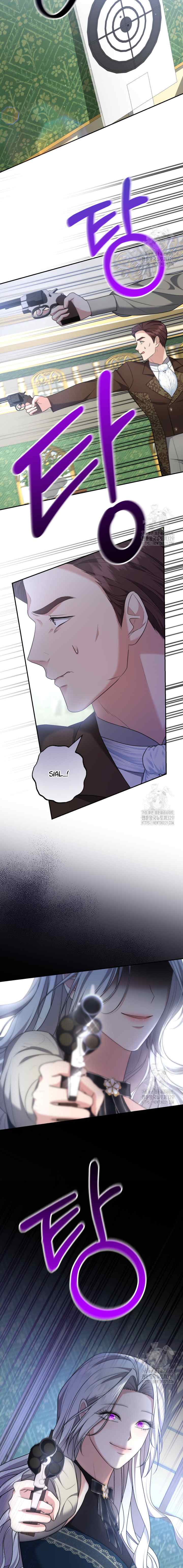 I Don't Want to Be a Lady chapter 16 halaman 7