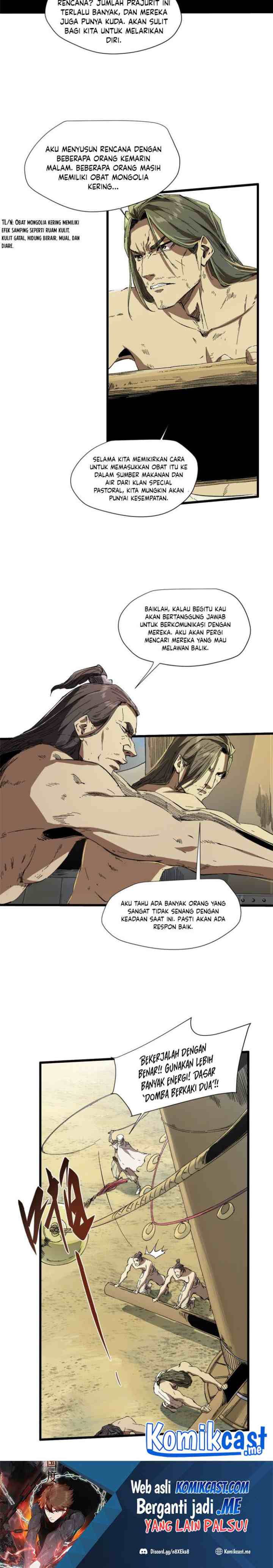 Eternal Kingdom Remake chapter 30 halaman 14