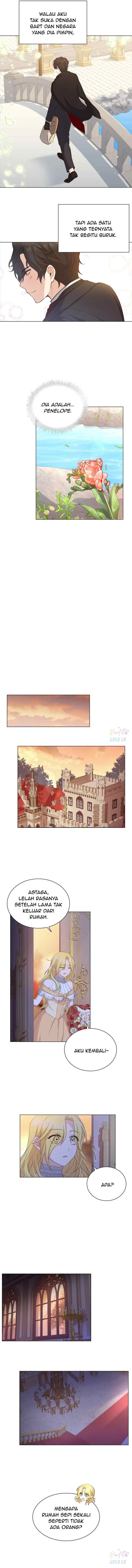 One Night with Emperor chapter 32 halaman 10