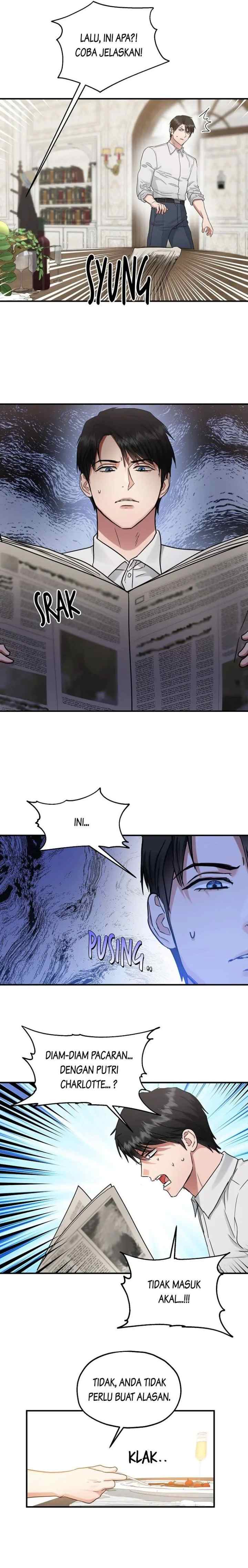 Dos Herederos chapter 57 halaman 10