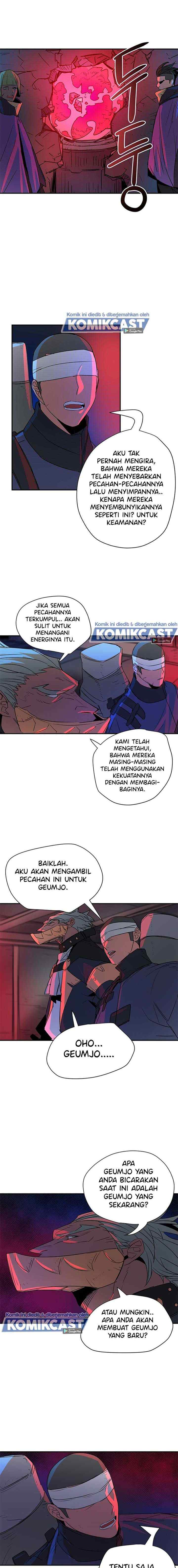 Get Life chapter 88 halaman 6