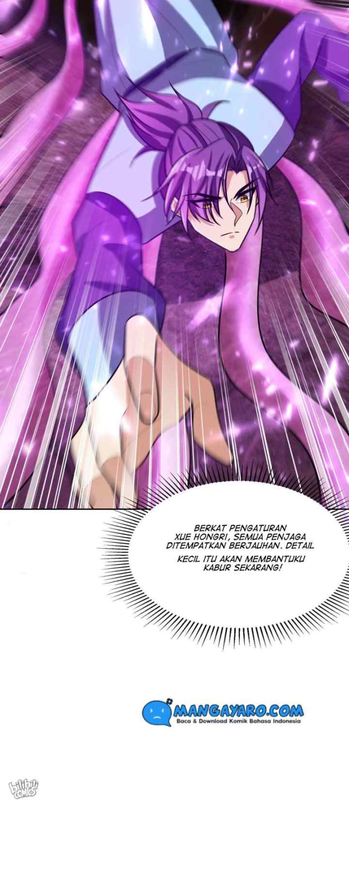 Rise of The Demon King chapter 177 halaman 12