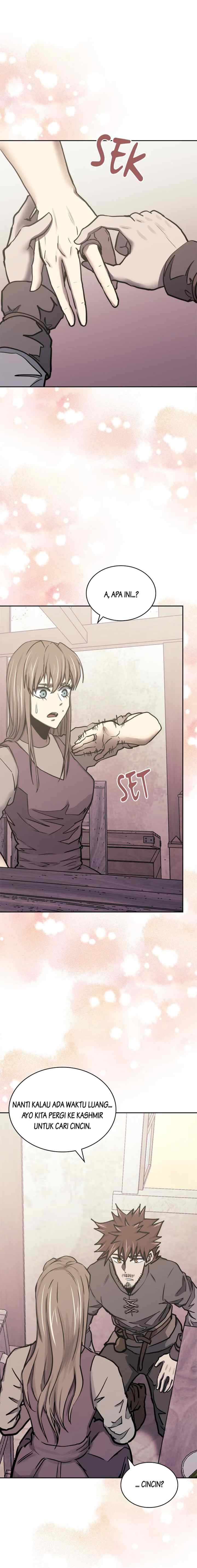 Two-Dimensional Mercenary chapter 277 halaman 7
