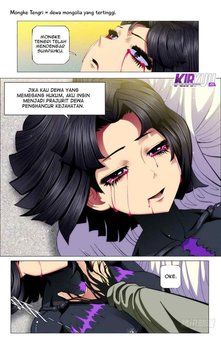 Iron Ladies chapter 52 halaman 7