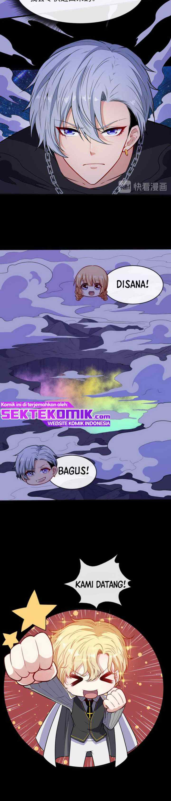 Daddy From Hell chapter 122 halaman 14