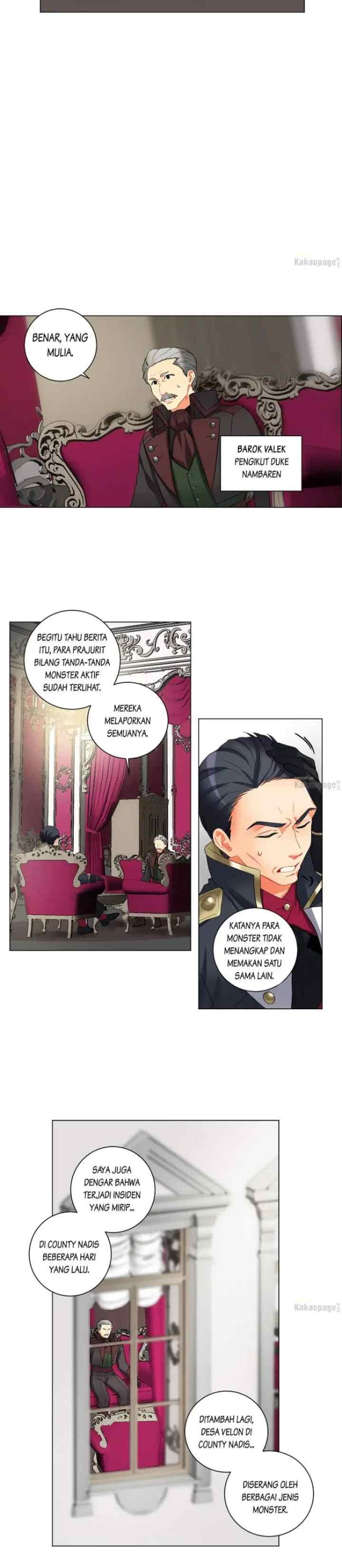 The Magic Tower Librarian chapter 39 halaman 10