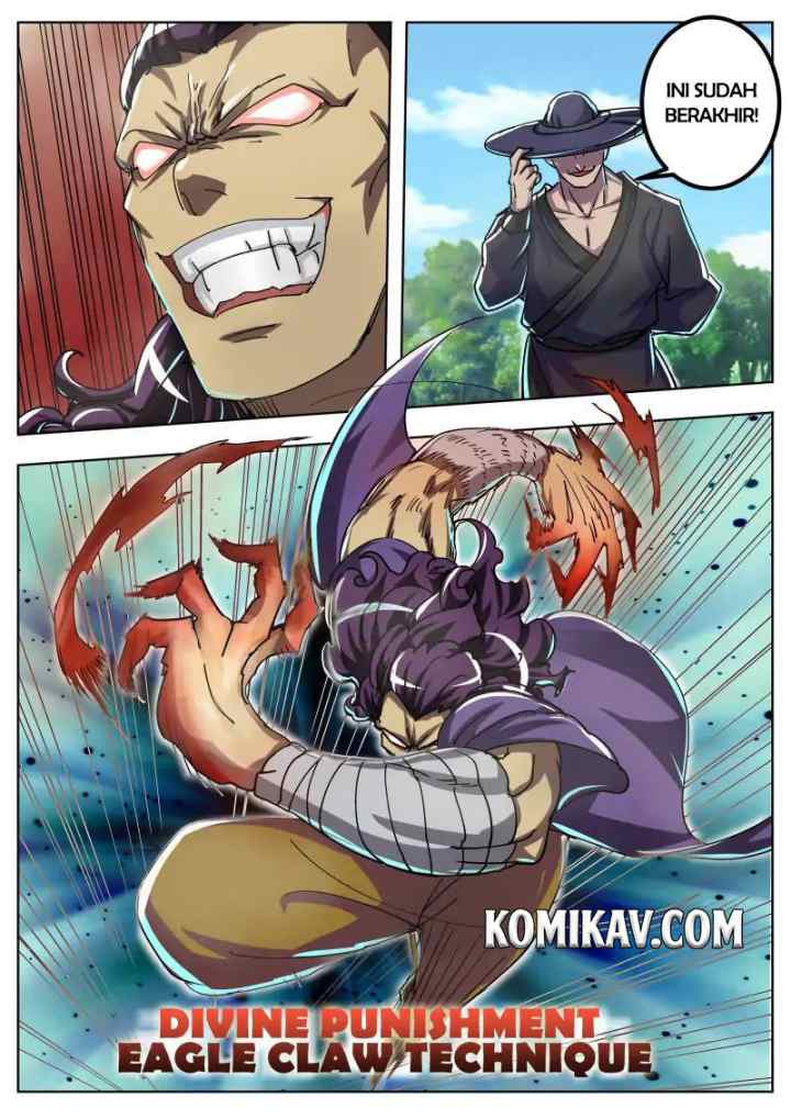 The Top Clan Leader In History chapter 61 halaman 8