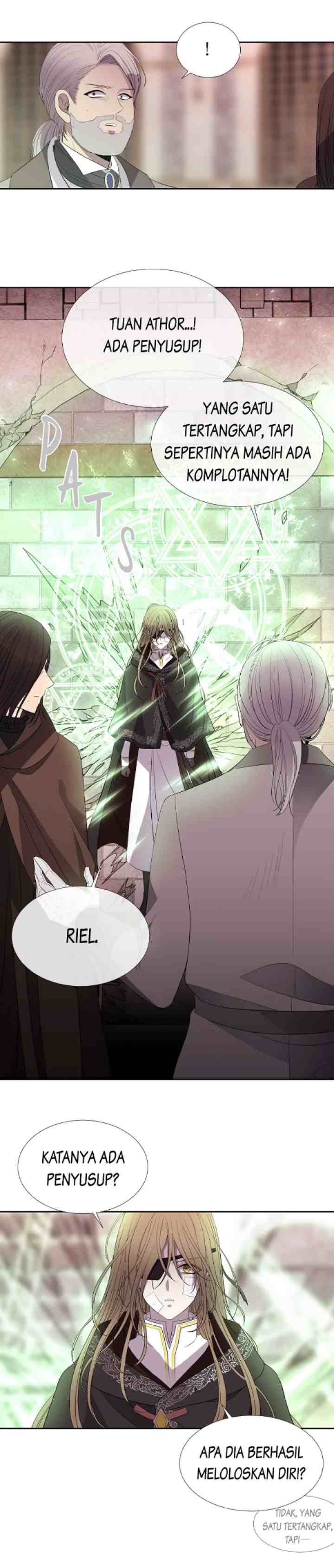 Charlotte Has Five Disciples chapter 44 halaman 8