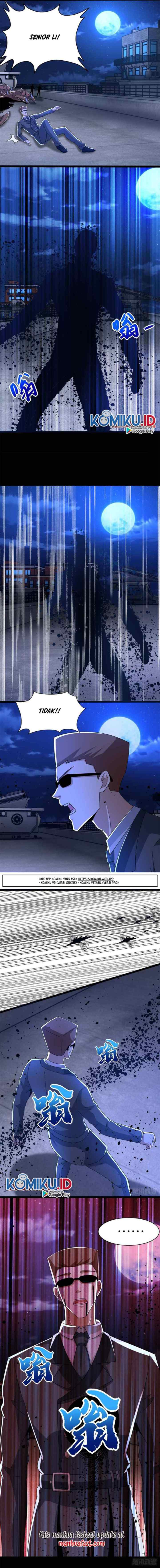 King of Apocalypse chapter 395 halaman 5