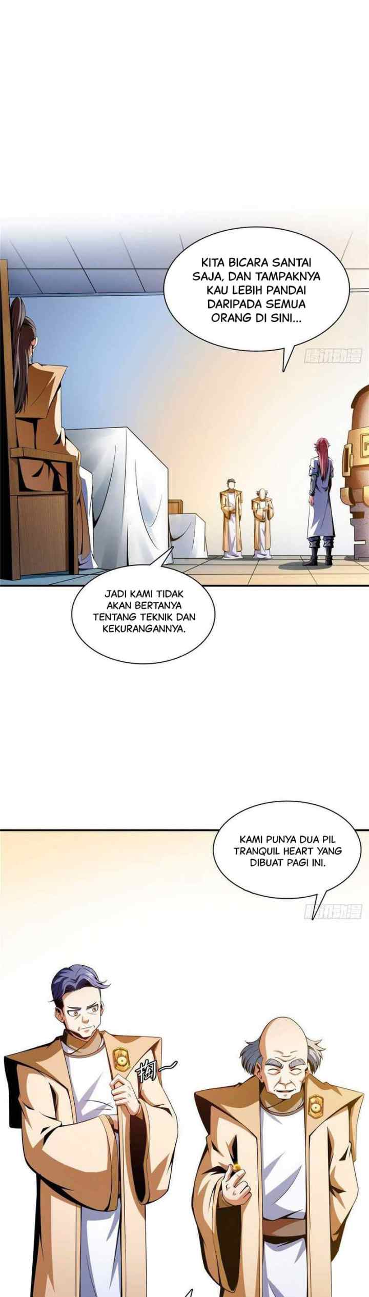 Library Tiandao chapter 69 halaman 6