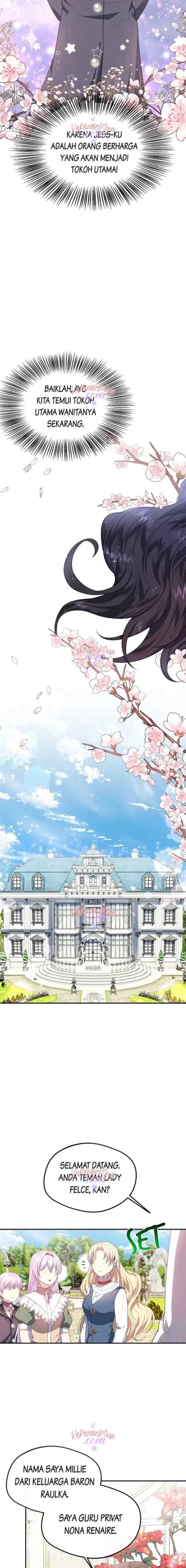 I Became the Older Sister of a Regretful Male Lead chapter 26 halaman 14