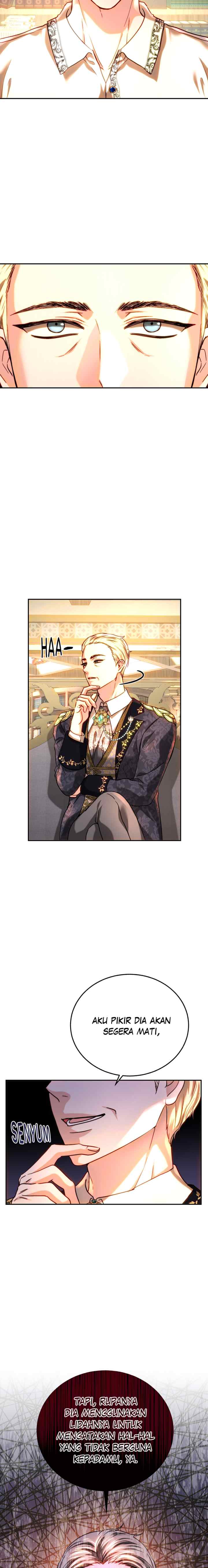 Rosalyn Vogart chapter 50 halaman 19