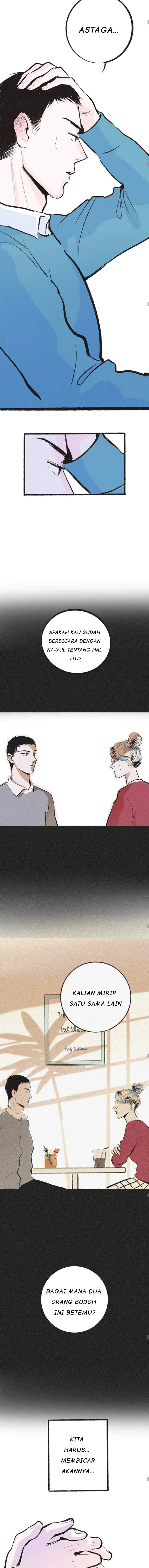Is It Not By My Side? chapter 12 halaman 10