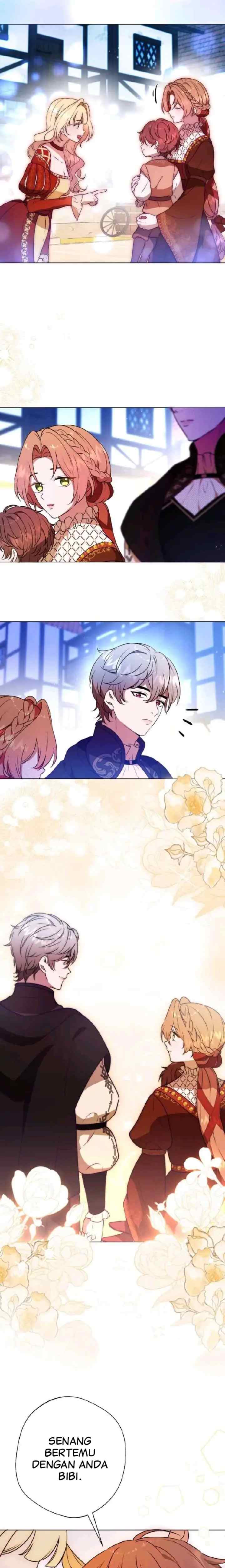 Go, Away Romeo! chapter 30 halaman 7