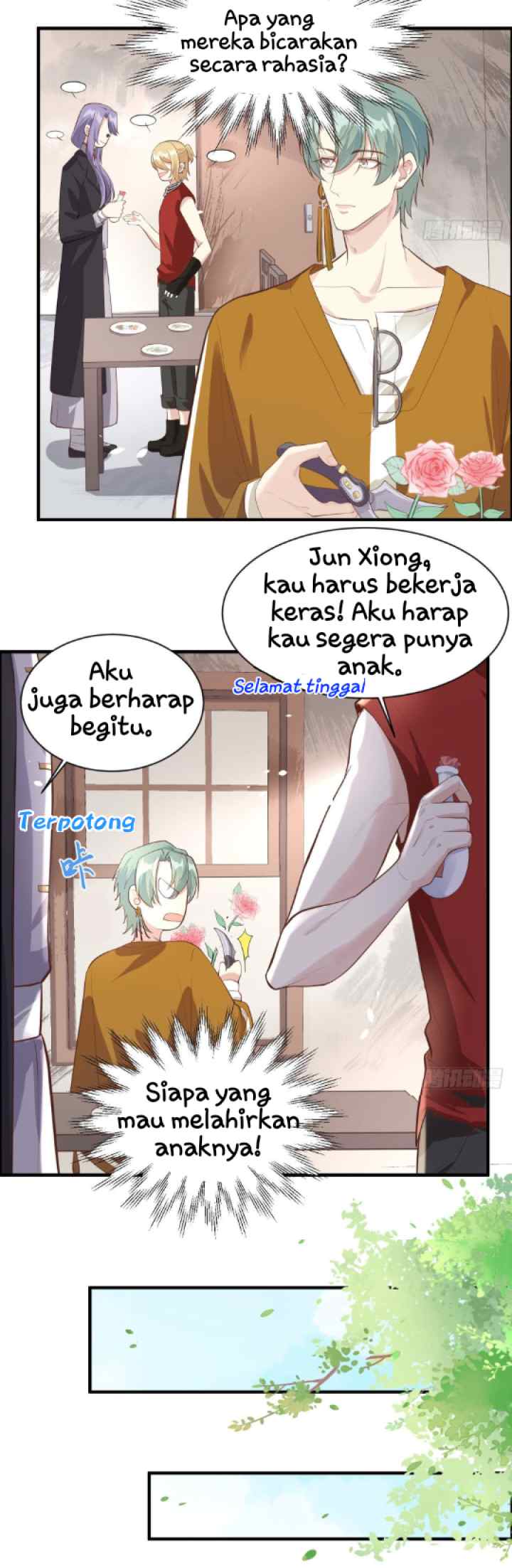 Cultivation Daddy chapter 47 halaman 5