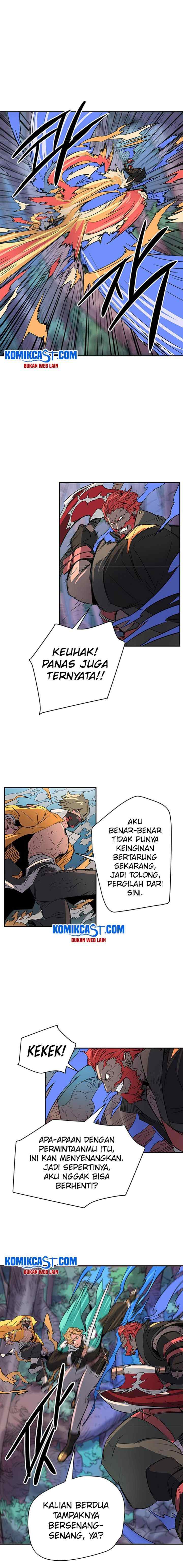 Get Life chapter 60 halaman 5