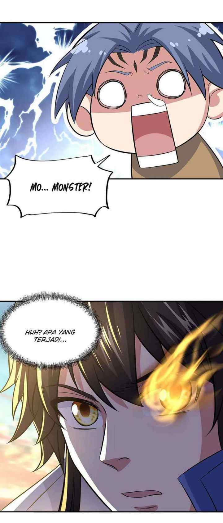 Peerless Soul (Peerless Battle Spirit) chapter 275 halaman 13