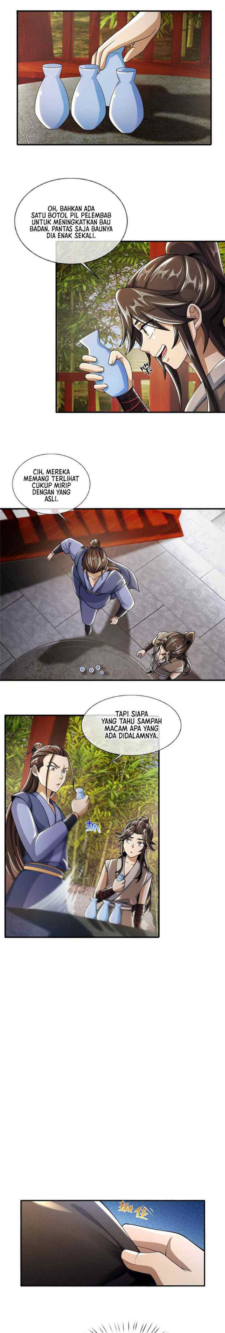 Plundering The Heavens chapter 42 halaman 4