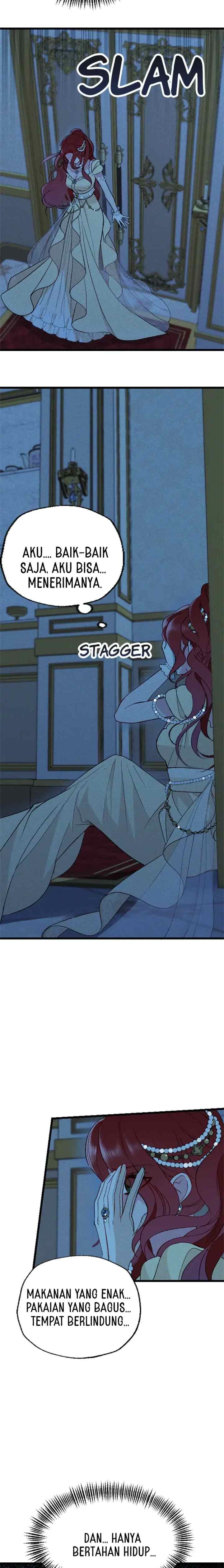 If You So Desire My Despair chapter 4 halaman 11