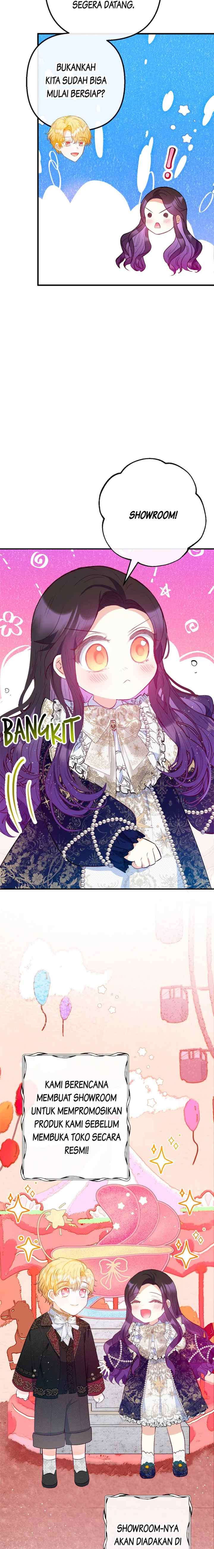 I'm a Daughter Loved by the Devil chapter 58 halaman 13