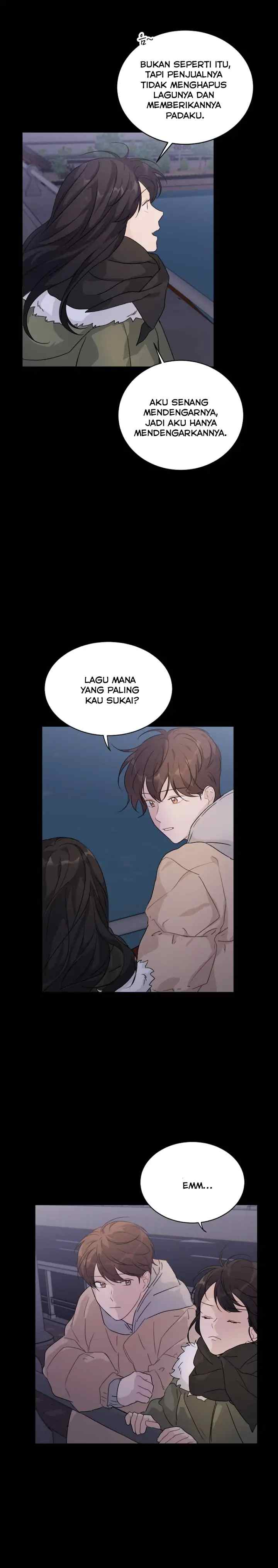 Lovely Runner chapter 24 halaman 13