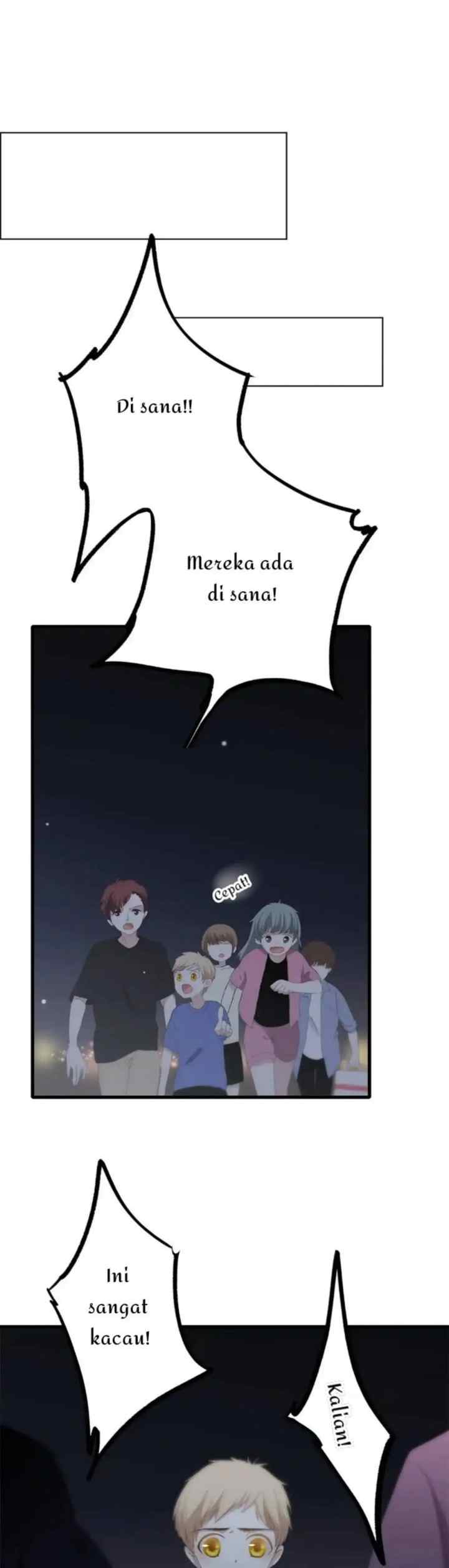 Love Never Fails chapter 41 halaman 12