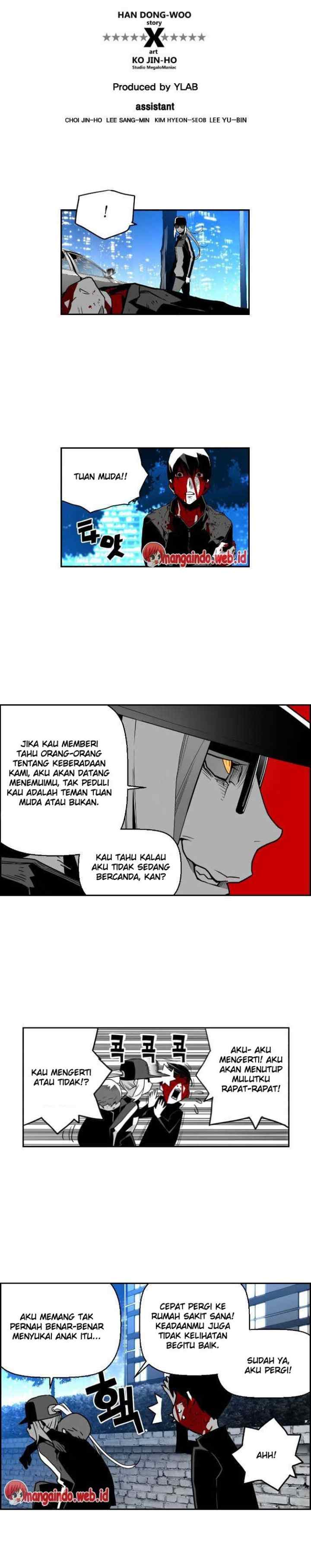 Terror Man chapter 37 halaman 16