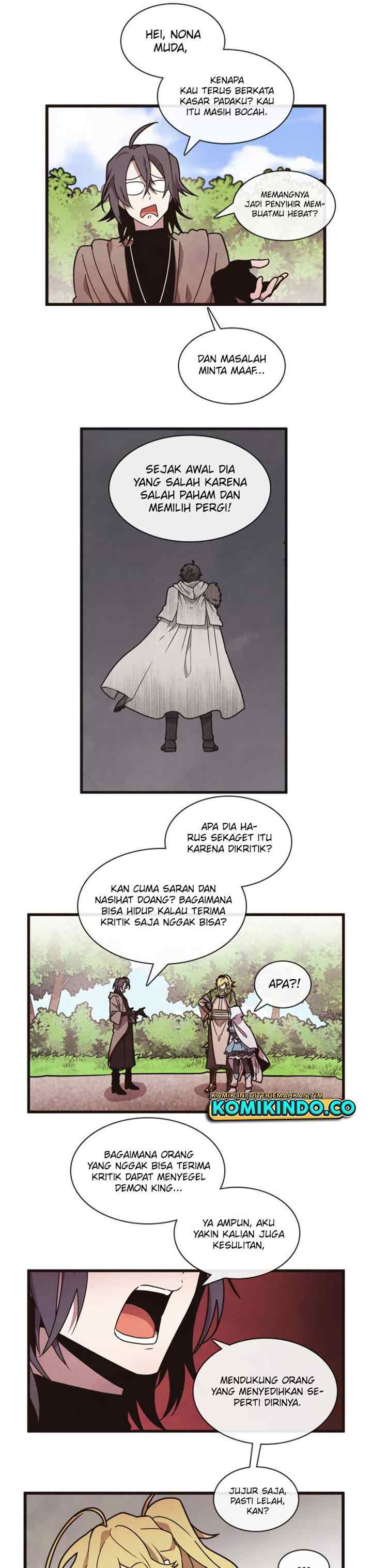 Miracle Hero! chapter 18 halaman 8