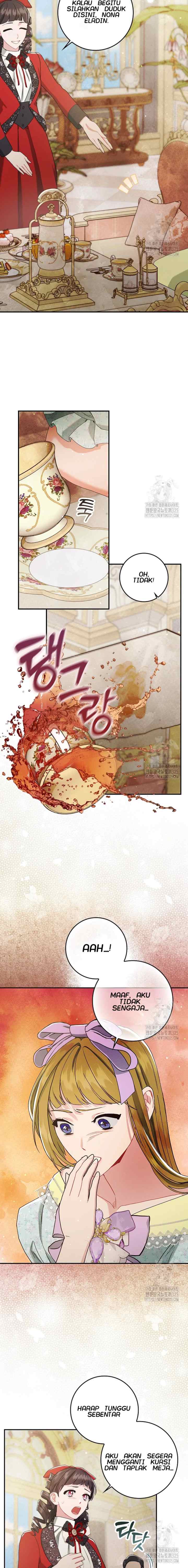 I'm Unmarried With a Time-Limited Lover chapter 10 halaman 12