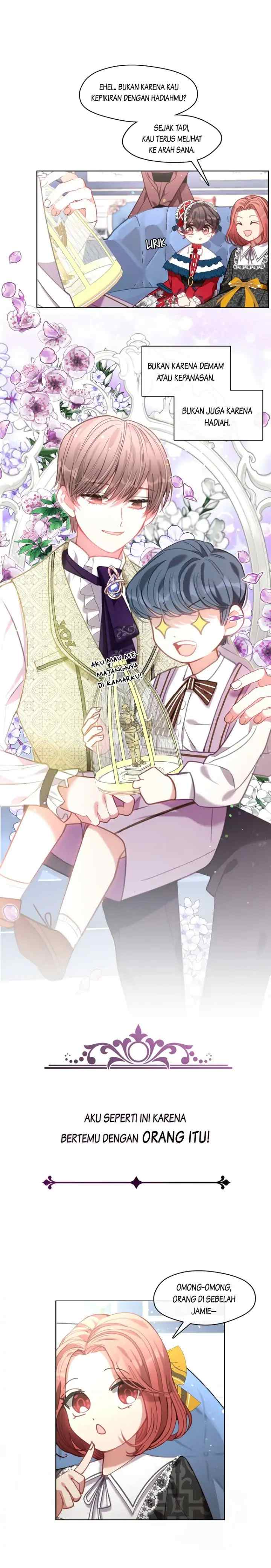 Devoted to Diamond chapter 14 halaman 5
