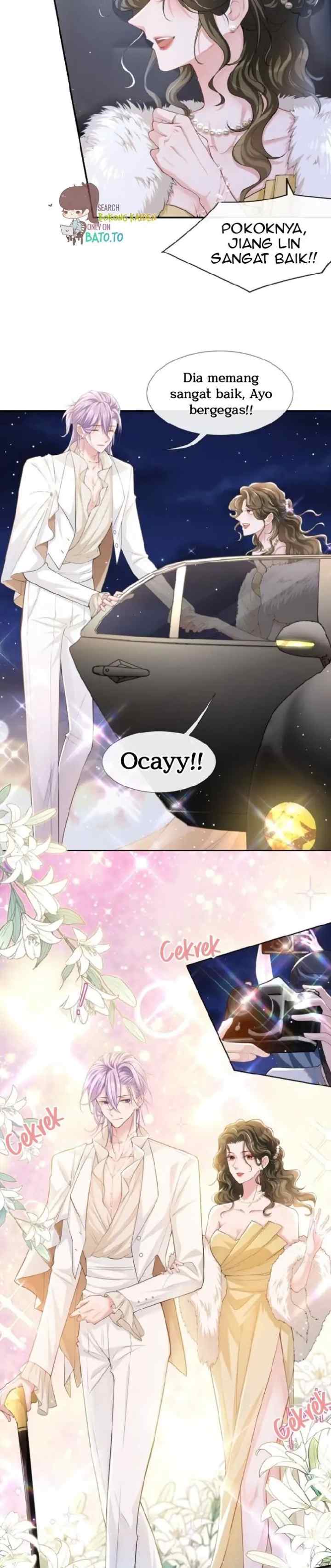 I'm A Stand-in Puppet For His Ex-Lover chapter 44 halaman 5