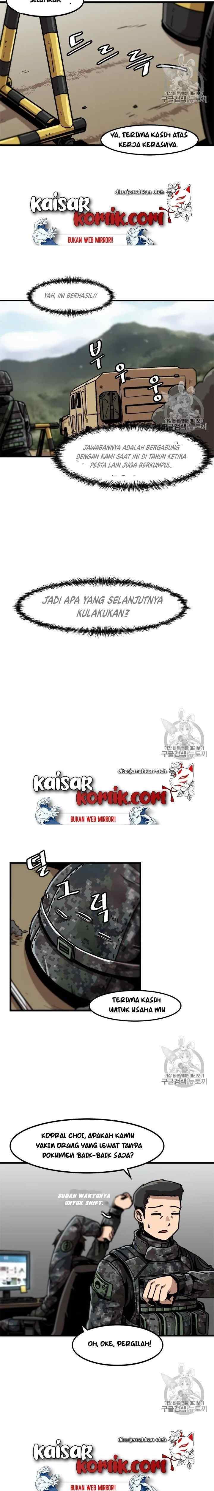 Bring My Level Up Alone chapter 15 halaman 17