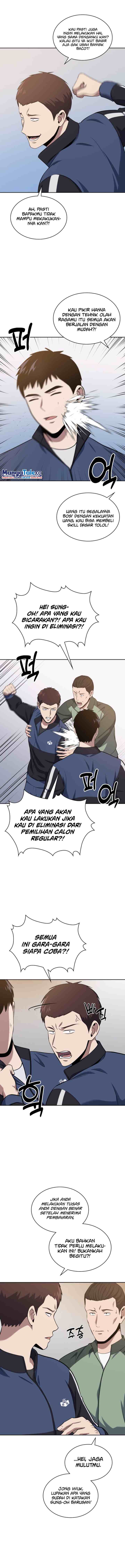 Reset Life of Regression Police chapter 21 halaman 12