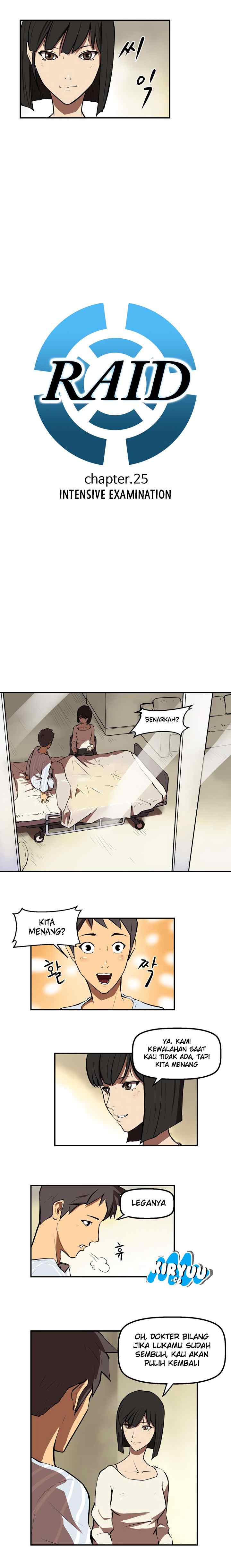 Raid chapter 25 halaman 4