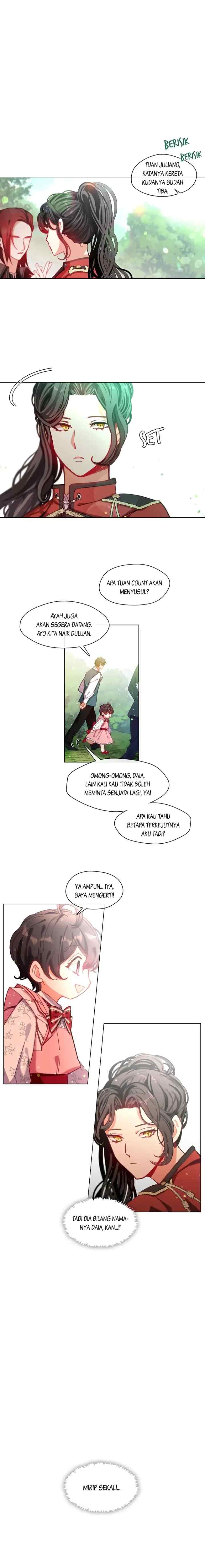 Devoted to Diamond chapter 6 halaman 12