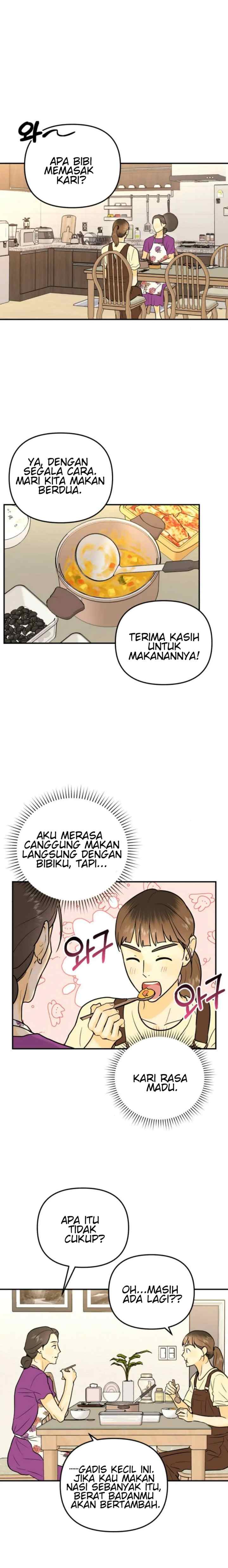 Best Actor In A Relationship Awards chapter 8 halaman 8