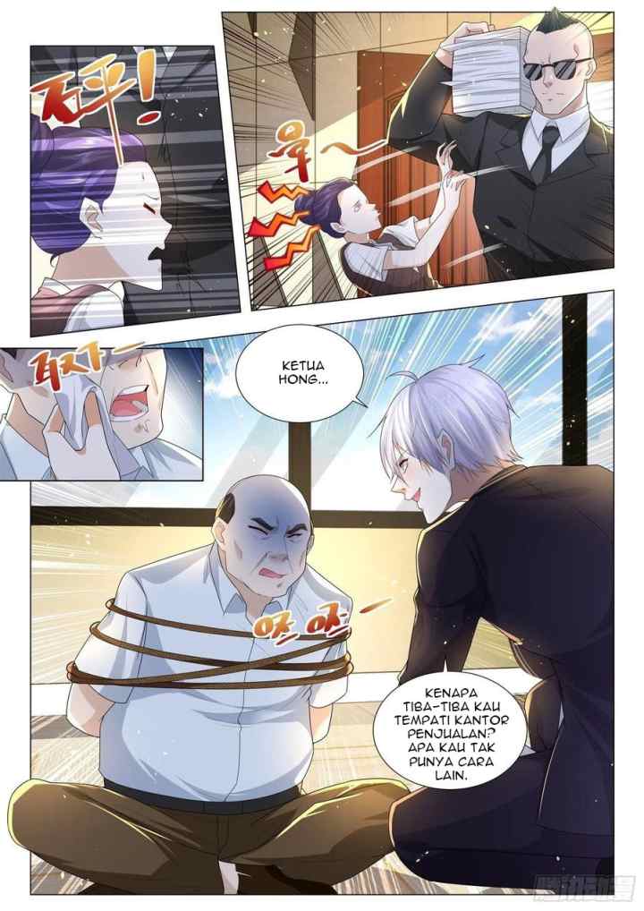 Shen Hao's Heavenly Fall System chapter 170 halaman 6