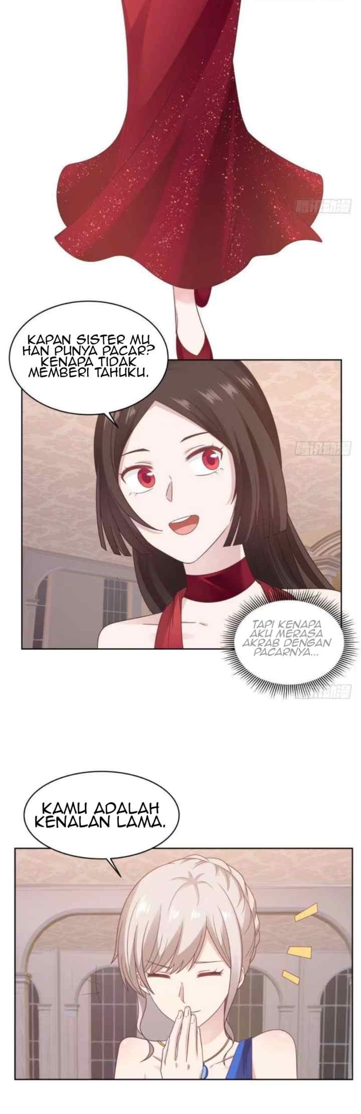 Metropolitan Killing Arrogant Immortal chapter 7 halaman 4